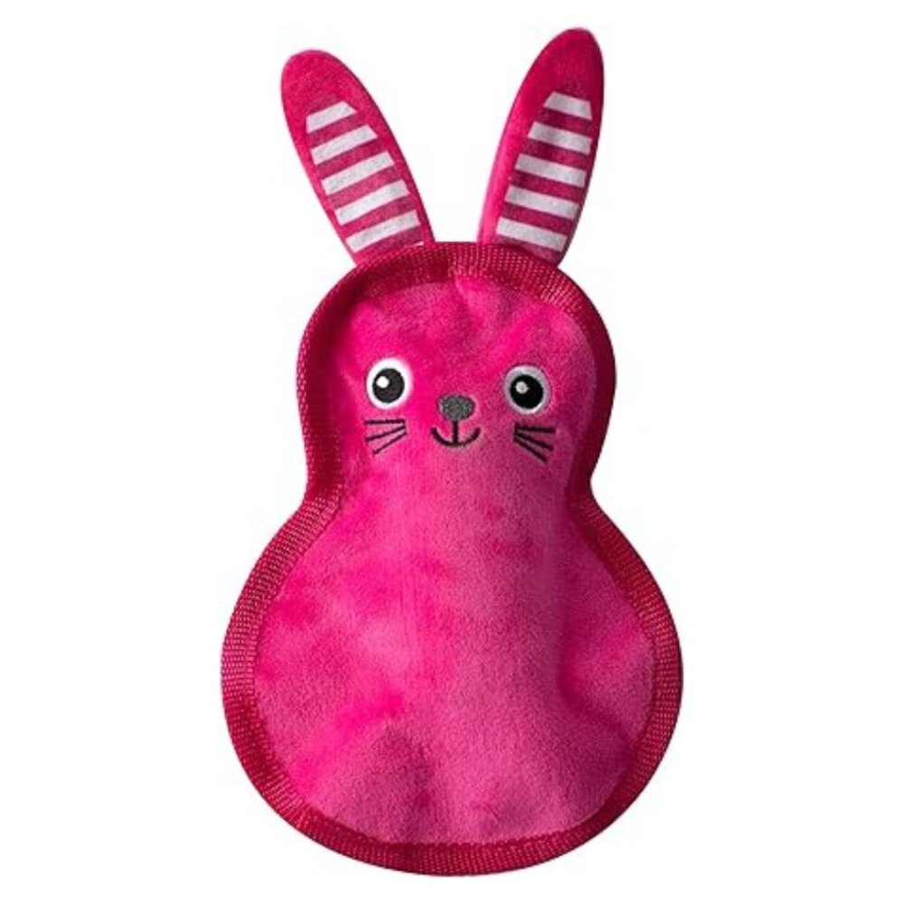 Miss Cottontail, Pet Shop Collection, Plush Dog Toy